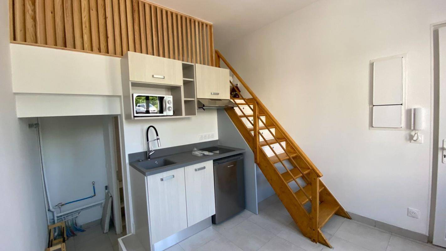 Maison à louer, 14m², LA ROCHELLE