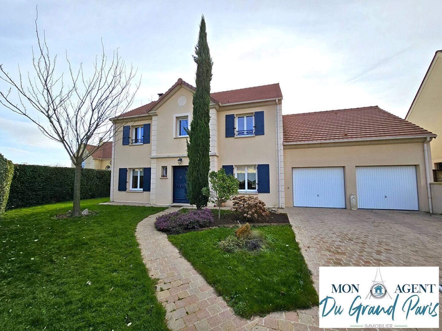 Maison à vendre, 160m², TOUSSUS LE NOBLE