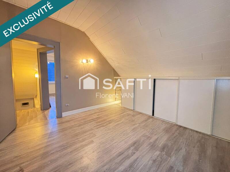 Maison à vendre, 77m², L'HOPITAL