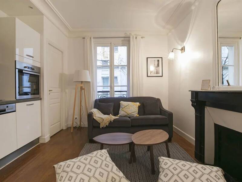 Maison à louer, 28m², PARIS 16E