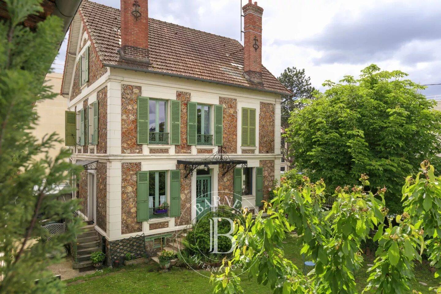 Maison à vendre, 201m², MAISONS LAFFITTE