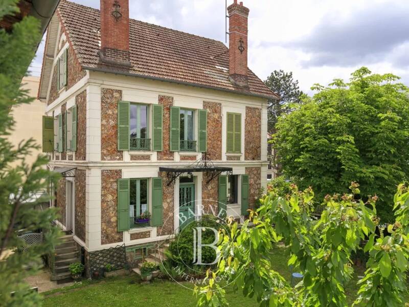 Maison à vendre, 201m², MAISONS LAFFITTE