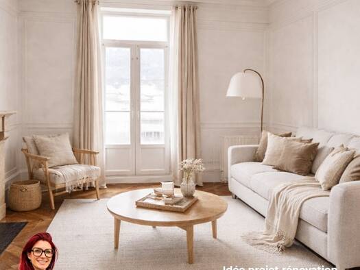 Appartement à vendre 79 000 € 3 pièces 1 chambre 77 m² Étage 1/3 Centre Rive-de-Gier 42800