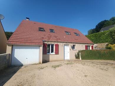 Maison à vendre 264 000 € 7 pièces 5 chambres 130 m² 635 m² de terrain Bethisy Saint Pierre 60320