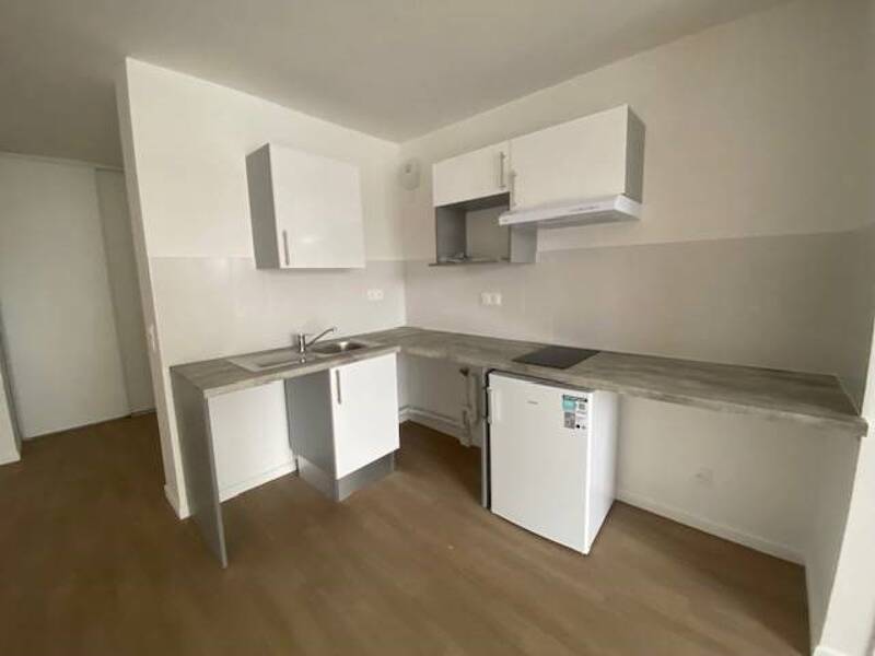 Maison à louer, 49m², CLICHY SOUS BOIS