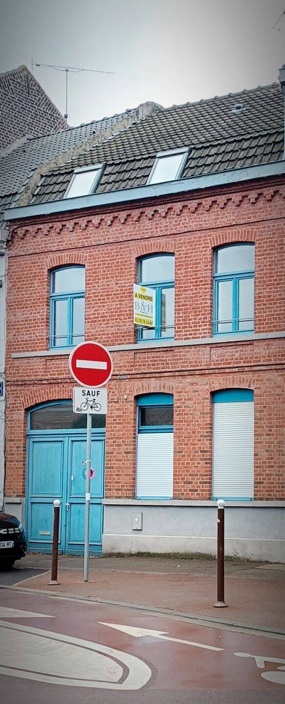 Maison à vendre, 164m², TOURCOING