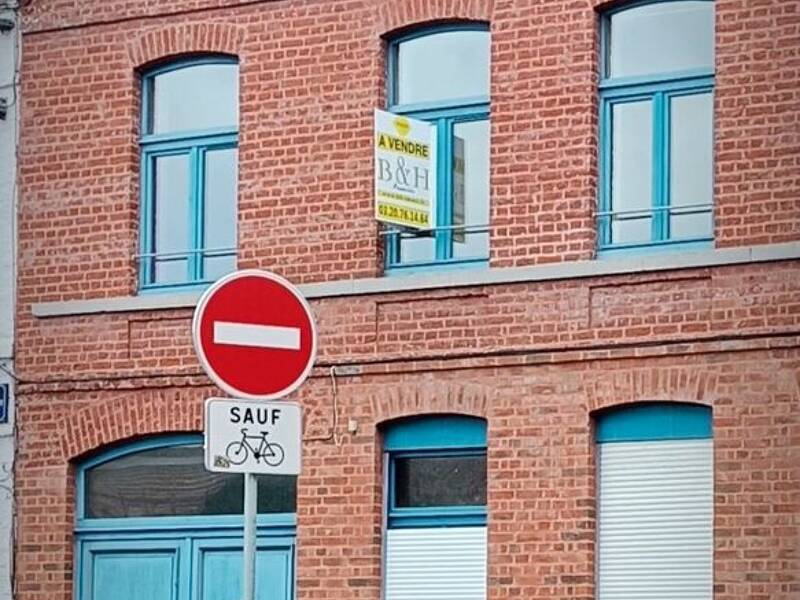 Maison à vendre, 164m², TOURCOING