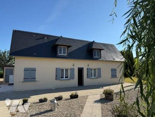 Maison à vendre 198 600 € 3 chambres 132 m² 2 290 m² de terrain Mesnil-en-Ouche 27410
