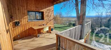 Maison à vendre 250 350 € 3 pièces 2 chambres 75 m² 1 360 m² de terrain Carbonne 31390