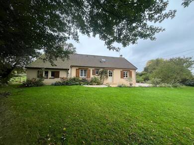 Maison à vendre 264 060 € 6 pièces 5 chambres 119 m² 3 997 m² de terrain Teloche 72220