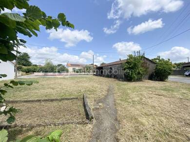 Terrain à vendre 111 000 € 507 m² de terrain Nord-Chenes Rouges Vallet 44330