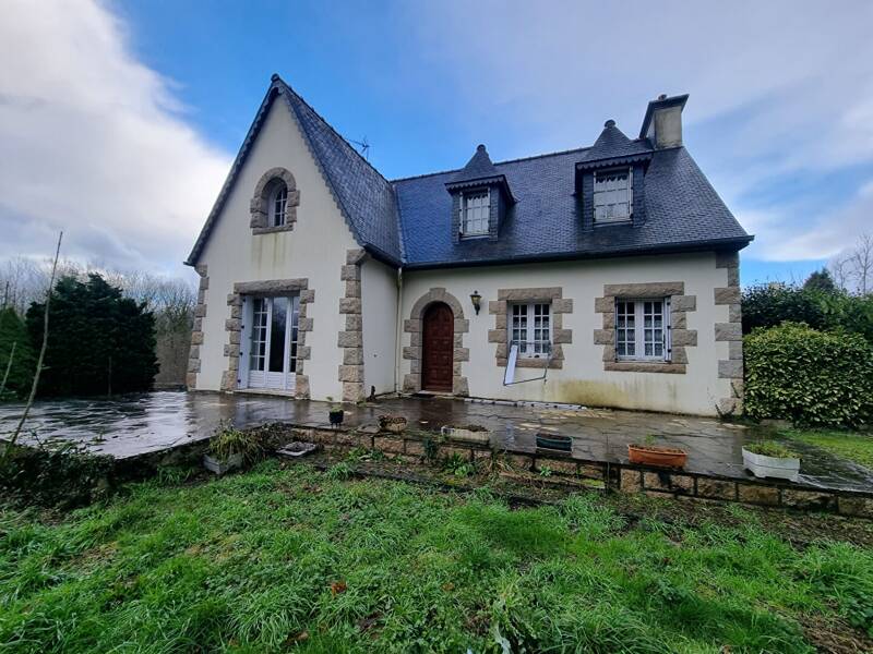 Maison à vendre, 139m², PEDERNEC