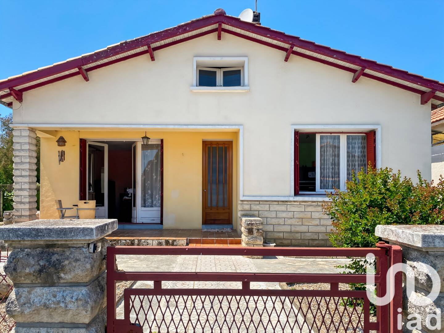 Maison à vendre, 106m², SAINT MEDARD DE MUSSIDAN