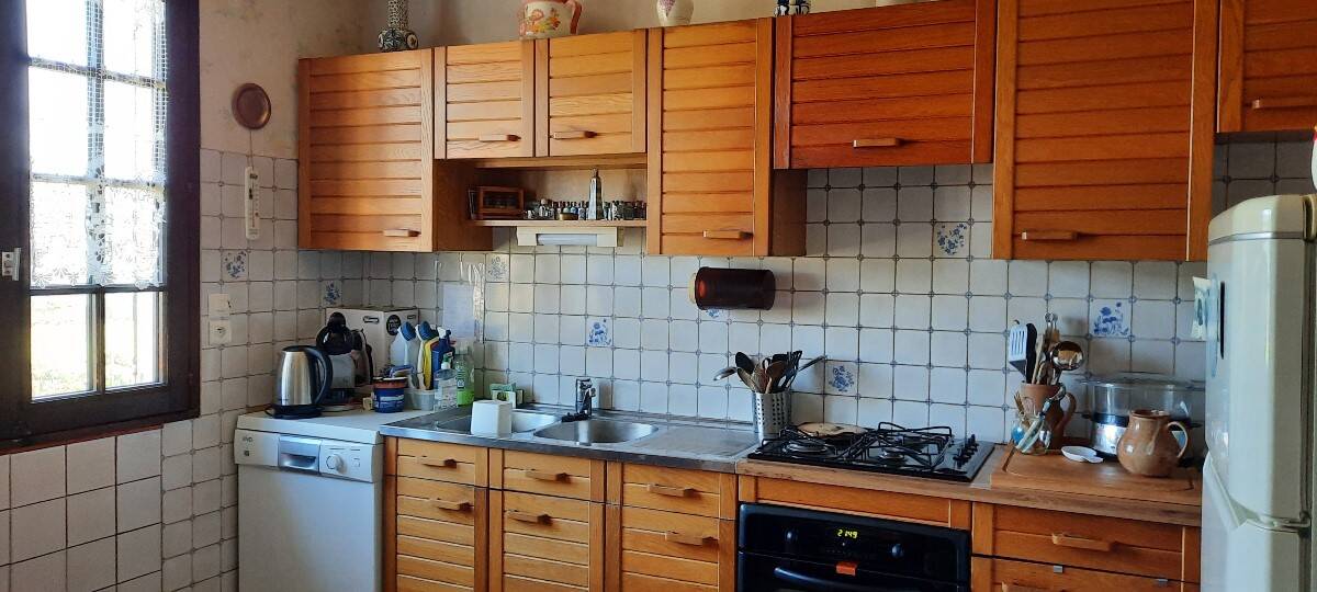 Maison à vendre, 121m², DAUMERAY