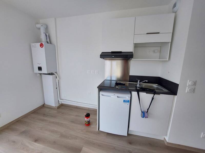 Maison à louer, 41m², JASSANS RIOTTIER