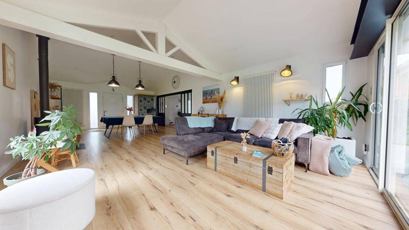 Maison à vendre, 183m², GROSBREUIL