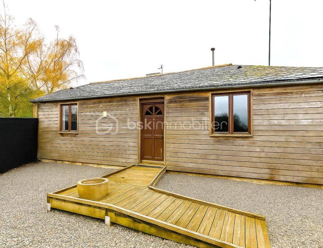 Maison à vendre, 74m², LANGUENAN