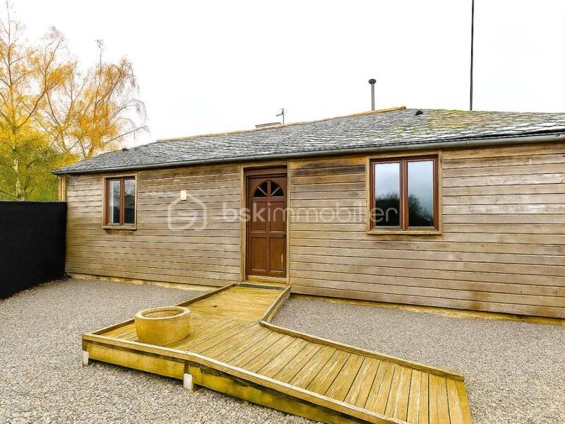 Maison à vendre, 74m², LANGUENAN