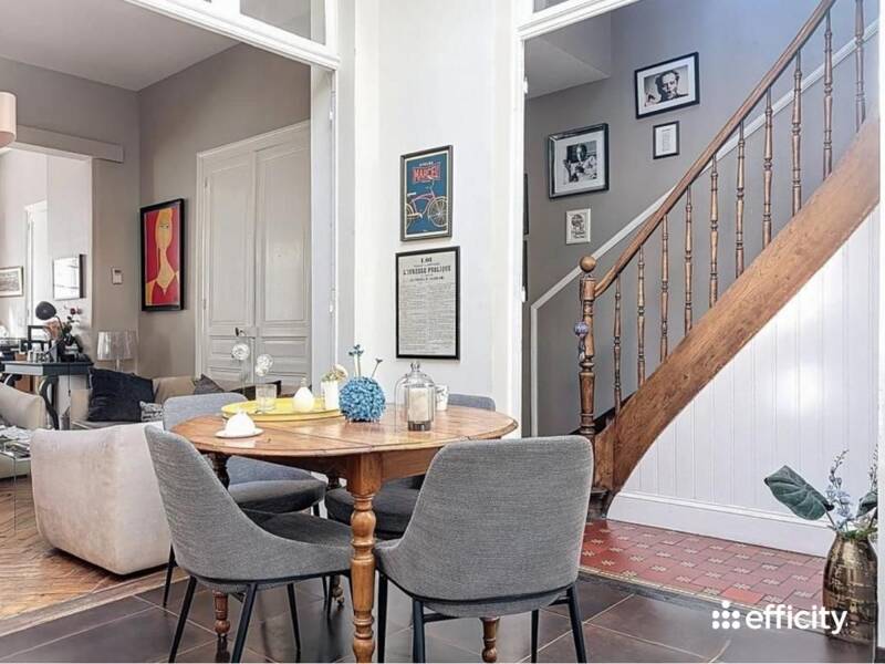 Maison à vendre, 220m², BORDEAUX