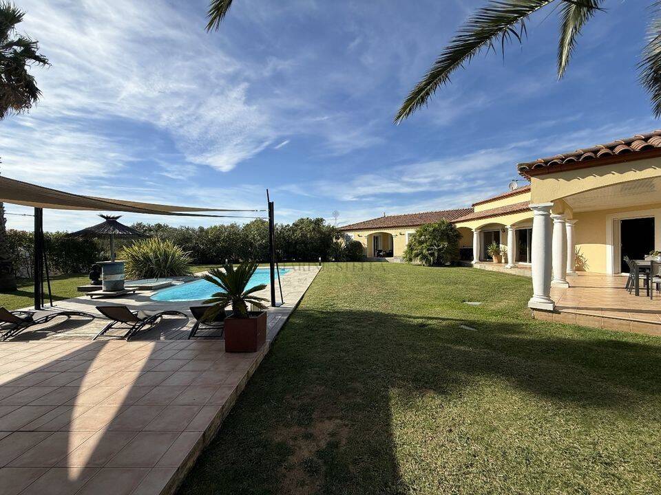 Maison à vendre, 188m², BEZIERS