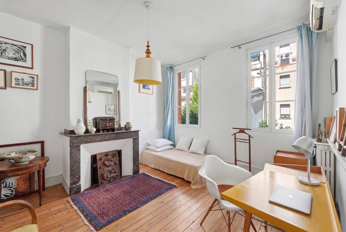 Maison T4 140m2 au sol en Chartreuse au calme absolu avec jardin — 11