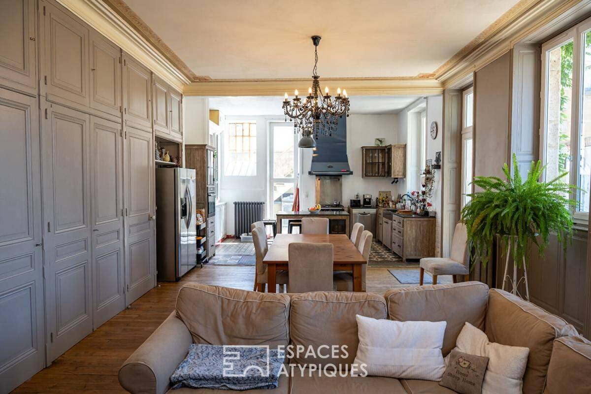 Maison à vendre, 380m², VINZIEUX
