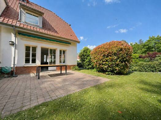 Villa à vendre 404 000 € 3 pièces 2 chambres 64 m² 248 m² de terrain Hardelot-Plage Neufchâtel-Hardelot 62152