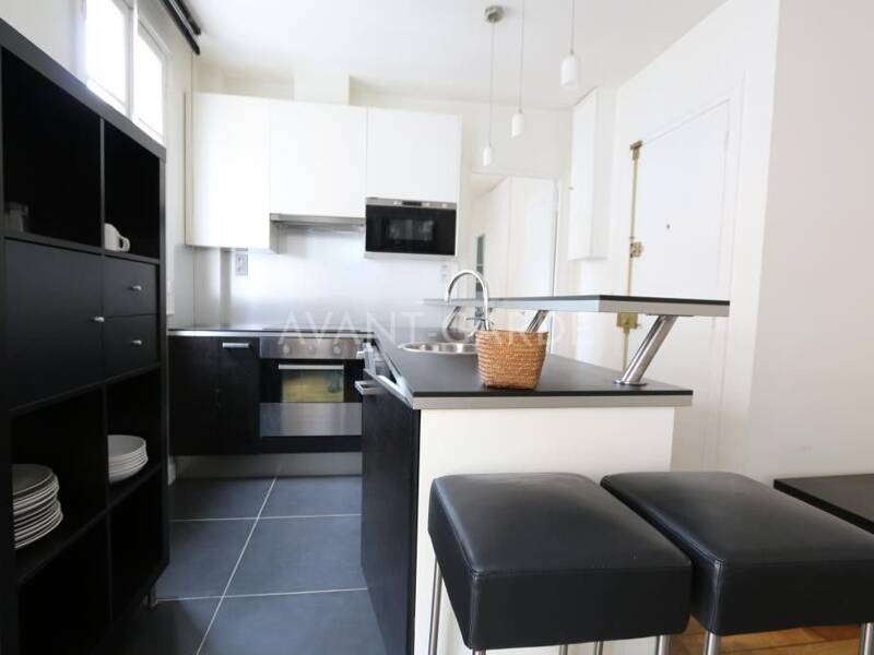 Maison à louer, 34m², BOULOGNE BILLANCOURT