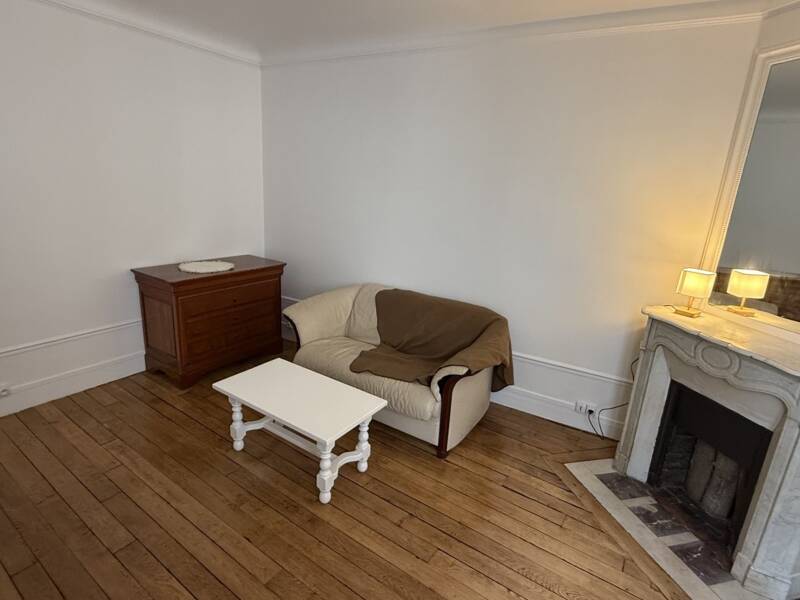 Maison à louer, 44m², PARIS 17E