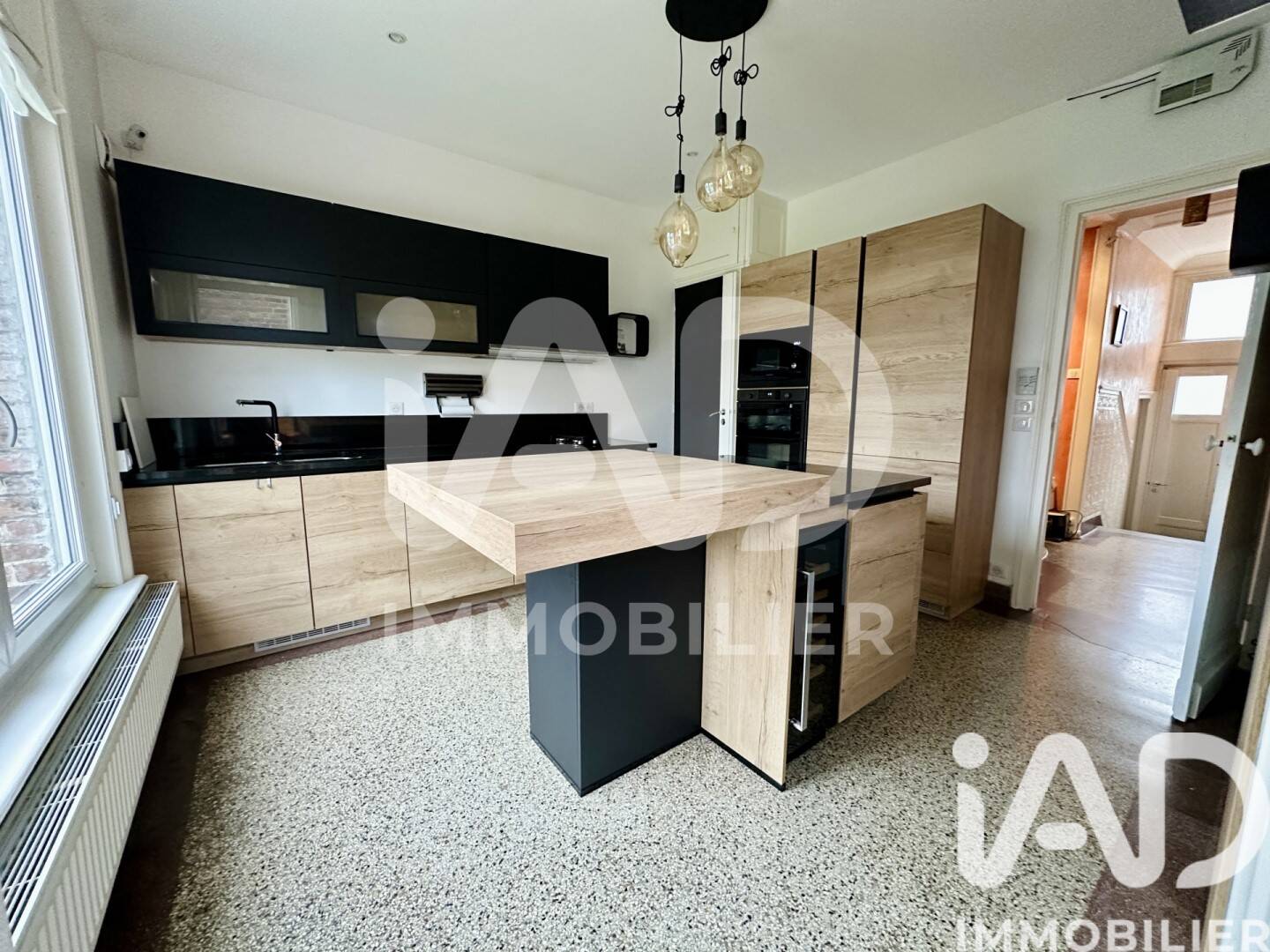 Maison à vendre, 138m², MARCQ EN BAROEUL