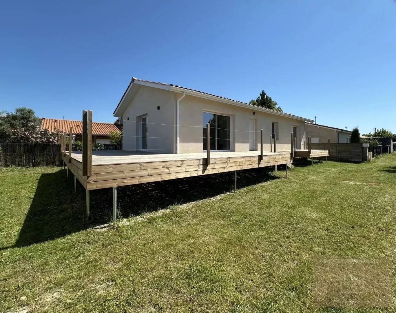 Maison à vendre, 88m², GUJAN MESTRAS