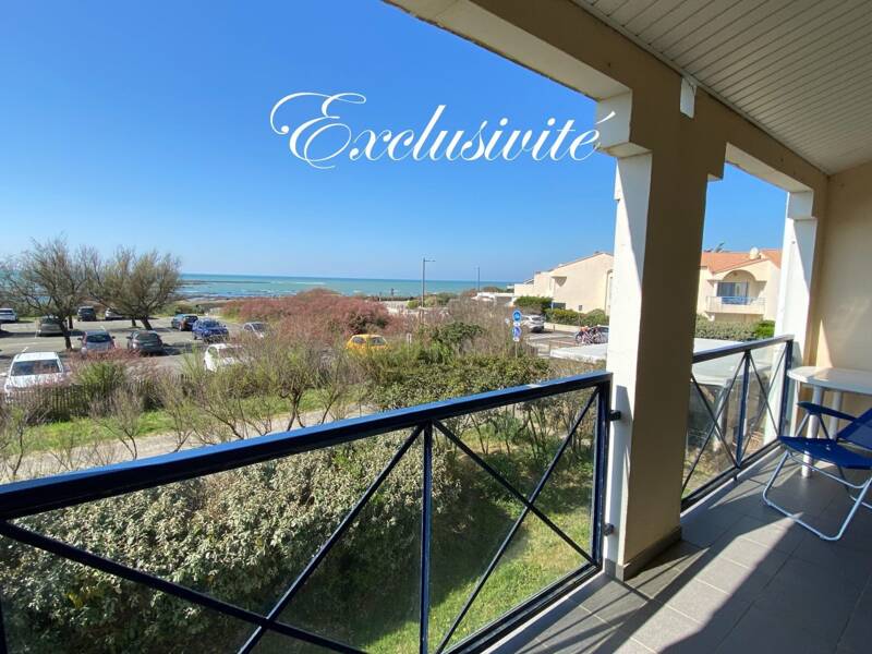 Maison à vendre, 35m², BRETIGNOLLES SUR MER