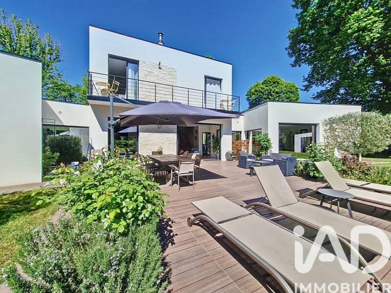 Maison à vendre, 262m², SAINT FARGEAU PONTHIERRY