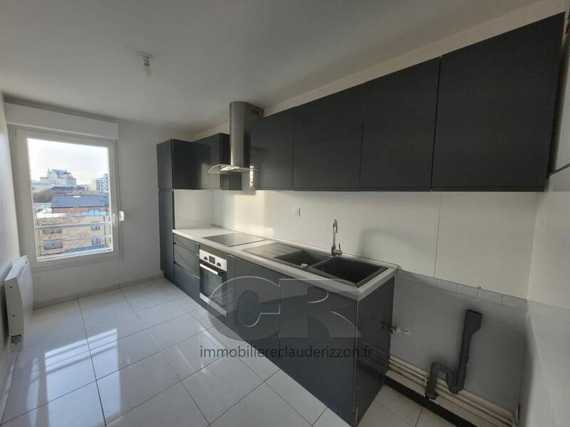 Maison à louer, 66m², METZ