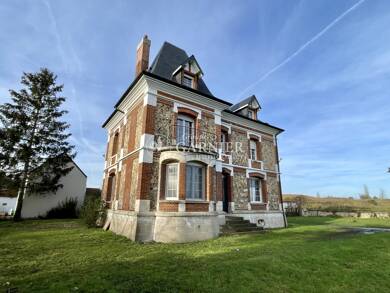 Maison à vendre 783 750 € 7 pièces 4 chambres 182 m² Angerville la Campagne 27930