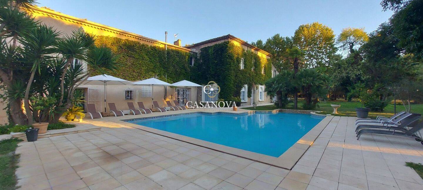 Maison à vendre, 770m², BEZIERS