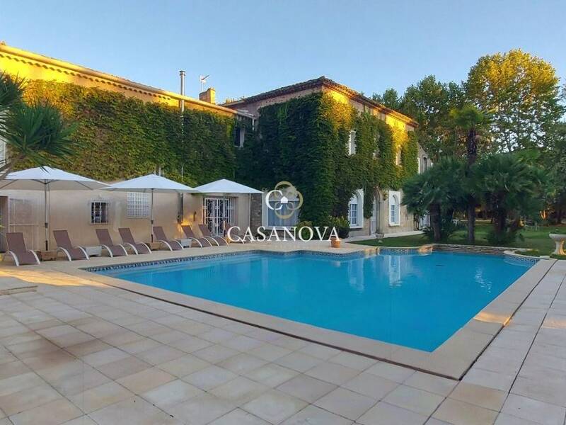 Maison à vendre, 770m², BEZIERS