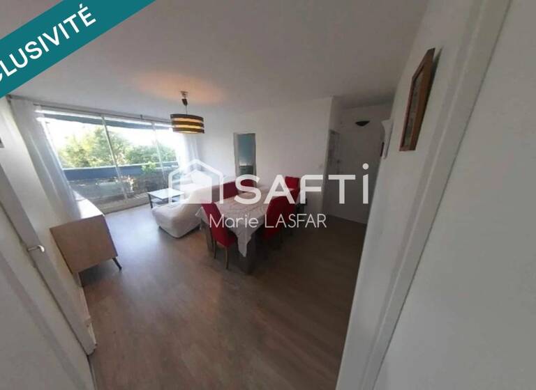 Appartement à vendre 340 000 € 5 pièces 4<br/>chambres 85 m²<br/>superficie 3/10<br/>étage Capeyron Merignac 33700