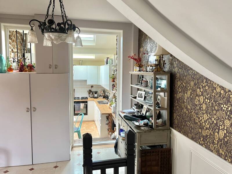 Maison à vendre, 126m², LE PRE SAINT GERVAIS