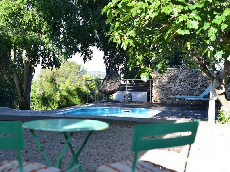 Maison à vendre, 120m², NIMES