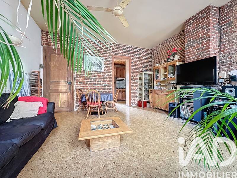 Maison à vendre, 90m², LILLE