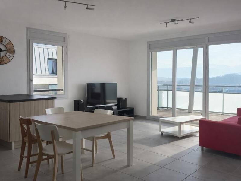 Maison à louer, 87m², SAINT ALBAN LEYSSE