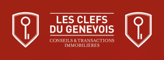 LES CLEFS DU GENEVOIS logo