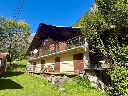 Terrain agricole à vendre 345 000 € 246 m² 2 764 m² de terrain La Giettaz 73590