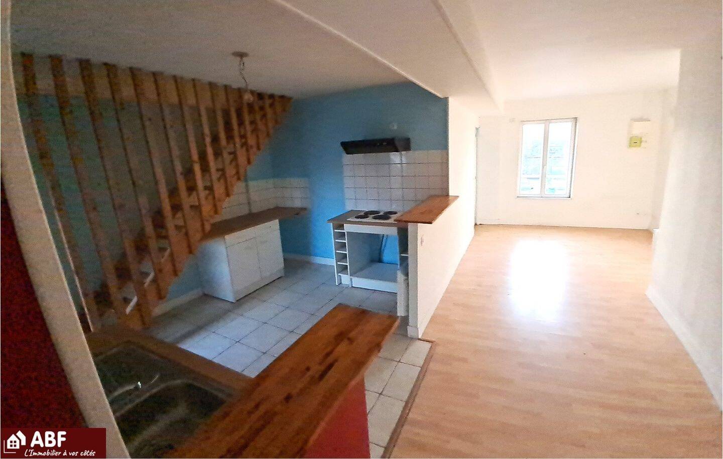 Maison à vendre, 49m², LONGUEVILLE SUR SCIE
