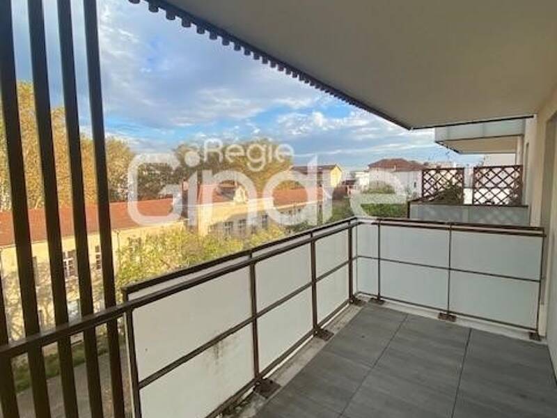 Maison à louer, 44m², LYON 7E