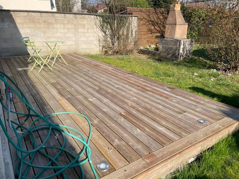 Maison à louer, 58m², VILLIERS SUR MARNE