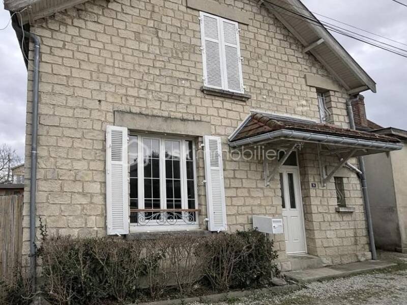 Maison à vendre, 74m², SAINT DIZIER