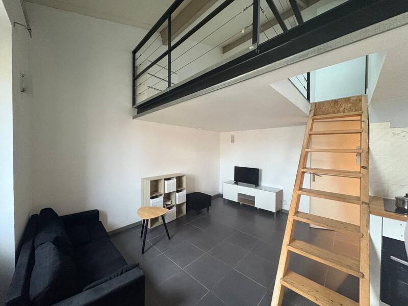 Maison à louer, 30m², MARSEILLE 14E