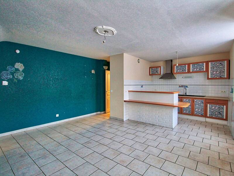 Maison à vendre, 65m², BESANCON